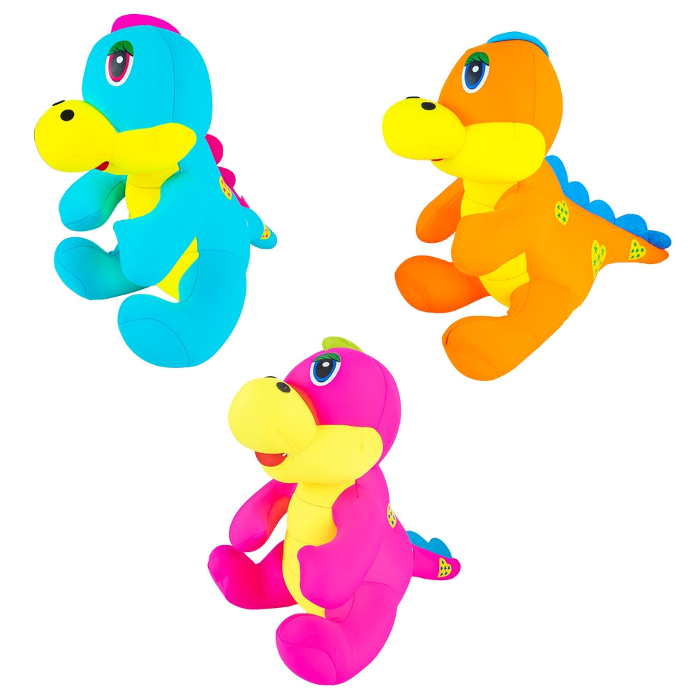 Pernita Din Material Textil, Dinozaur