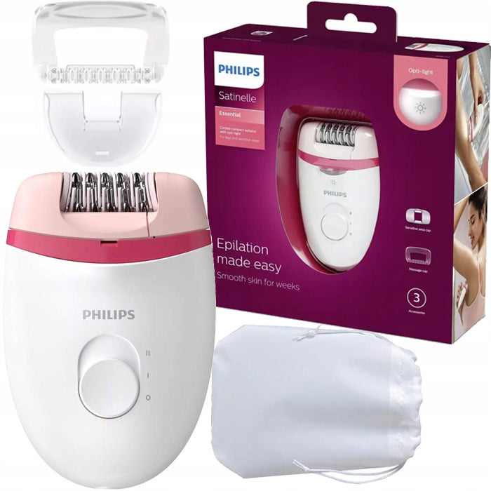 Epilator Satinelle Opti-light Philips