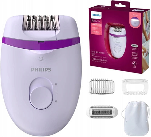 Epilator Satinelle Bre275 Viteze Philips