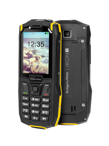 Telefon Rugged Iron 2 Kruger&matz