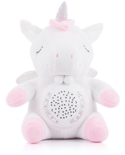 Lampa De Veghe Plus Chipolino Unicorn