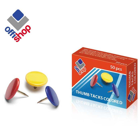 Pioneze Color, 50 Buc/Set Of125 Offishop