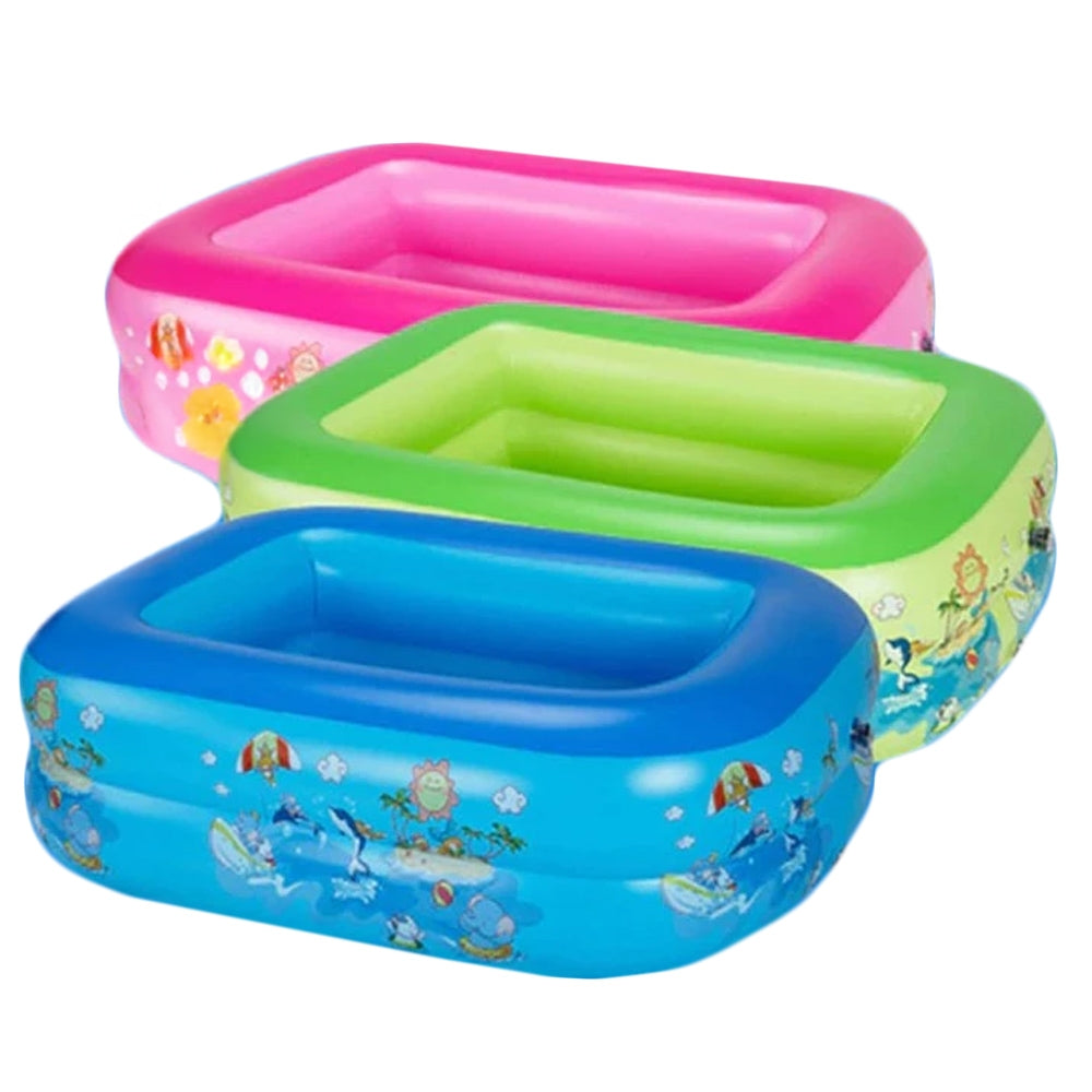 Piscina Gonflabila 120x90x36cm Fd881