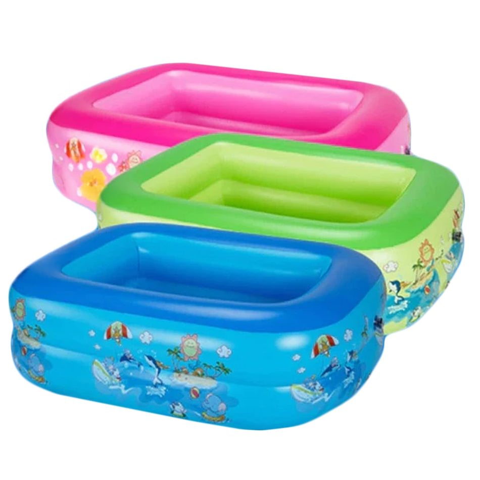 Piscina Gonflabila 120x90x36cm Fd881