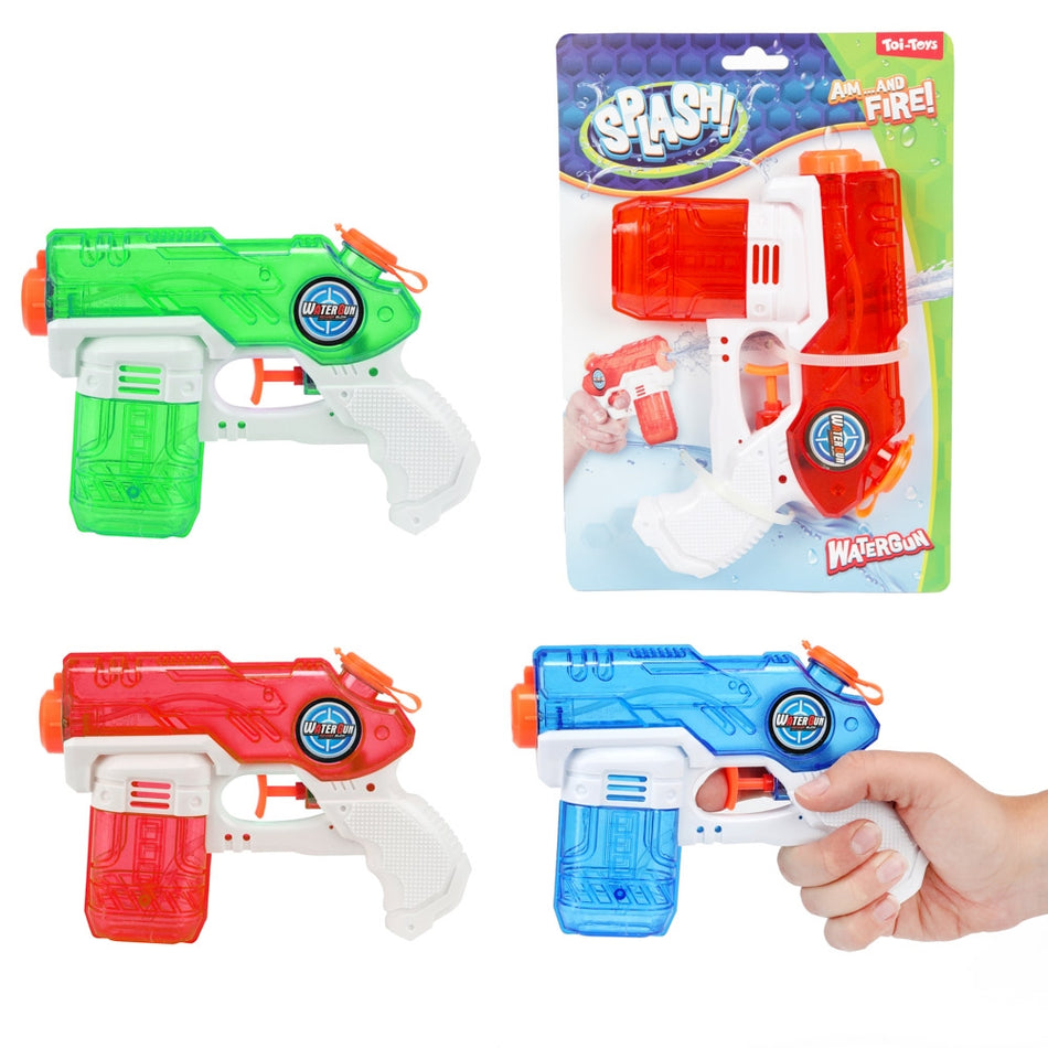 Pistol apa, 19 cm - Toi-Toys