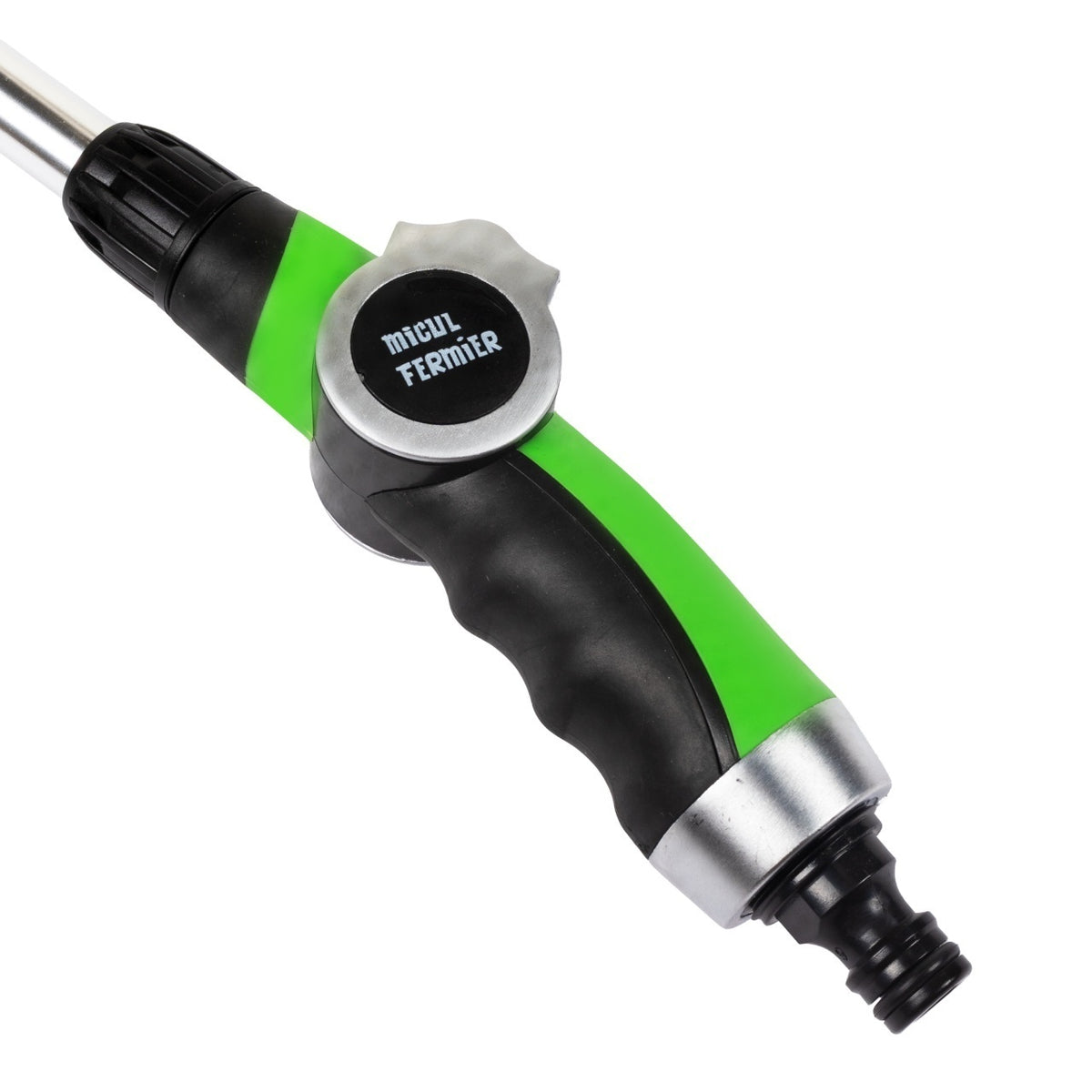 Pistol de stropit cu tijă și 9 funcții de stropire Micul Fermier MF-IR3019-G01