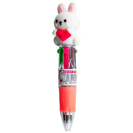 Pix 4 culori, Animale varianta mini