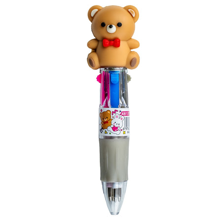 Pix 4 culori, Animale varianta mini