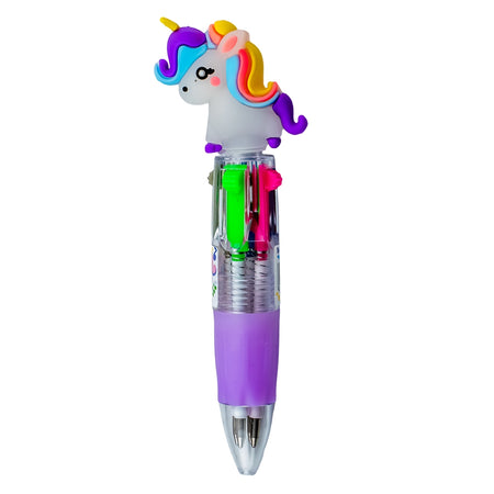 Pix 4 culori, Unicorn varianta mini