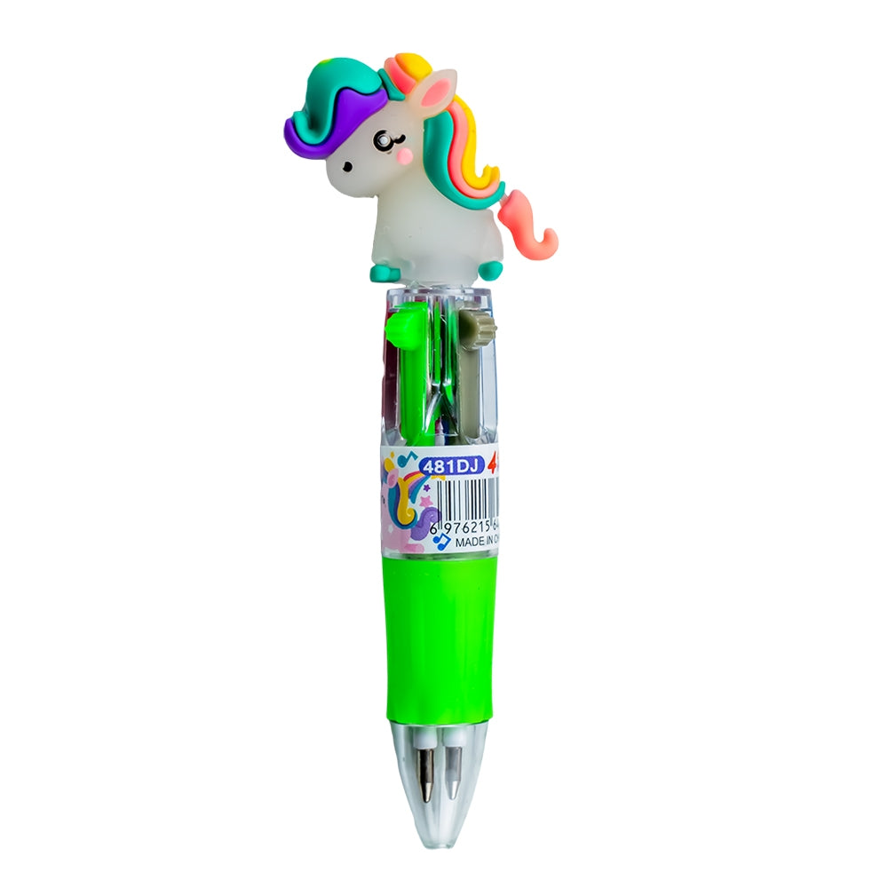 Pix 4 culori, Unicorn varianta mini