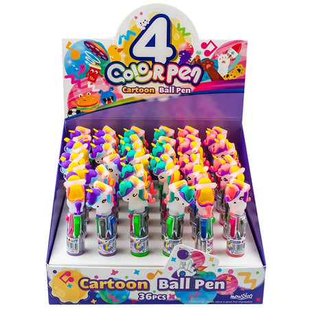 Pix 4 culori, Unicorn varianta mini