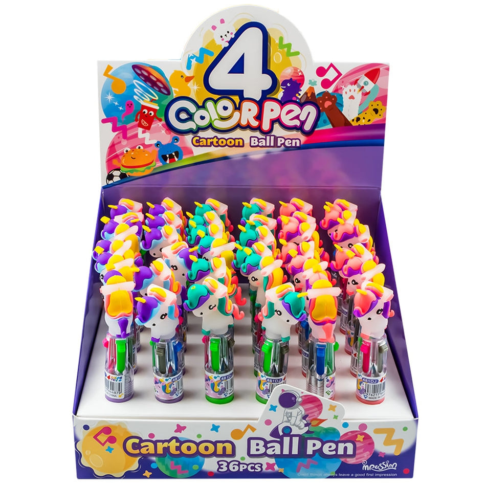 Pix 4 culori, Unicorn varianta mini
