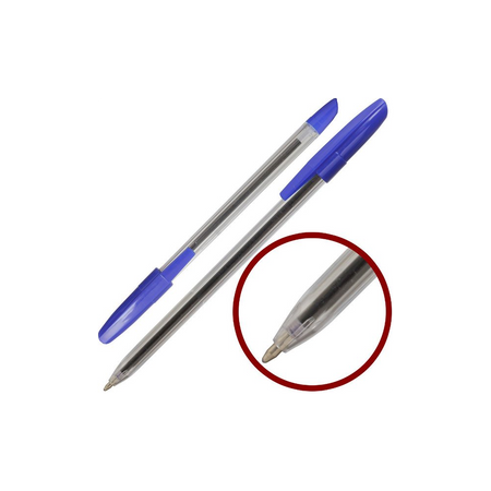 Pix Linc Corona Plus Albastru 0.7mm 3002blu
