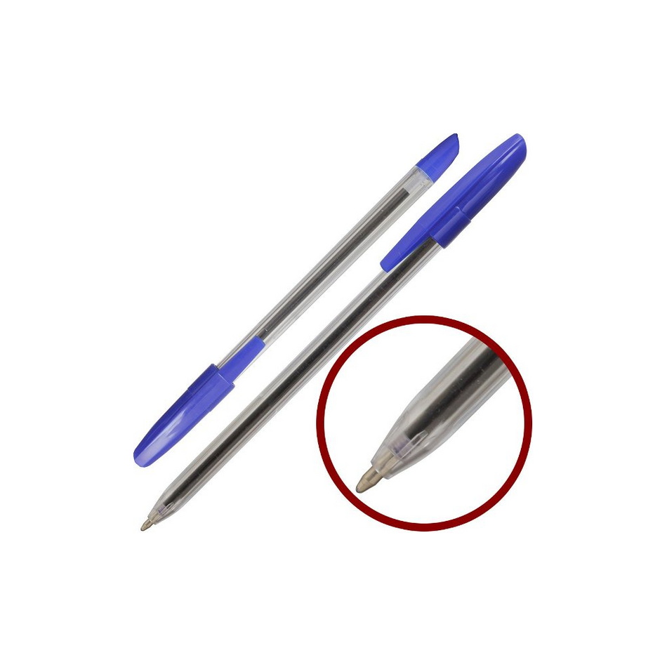 Pix Linc Corona Plus Albastru 0.7mm 3002blu