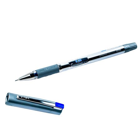 Pix Cu Gel Linc Executive Albastru 0,5mm 750blu