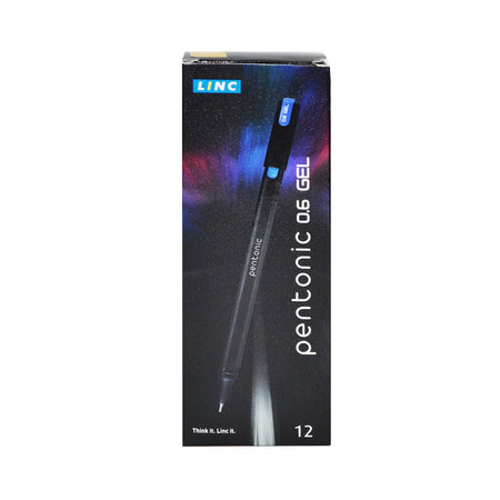 Pix Cu Gel Linc , Mina Albastra 856blu
