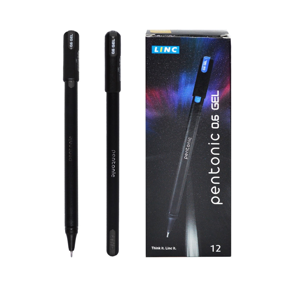 Pix Gel Linc Mina Neagra 856blk
