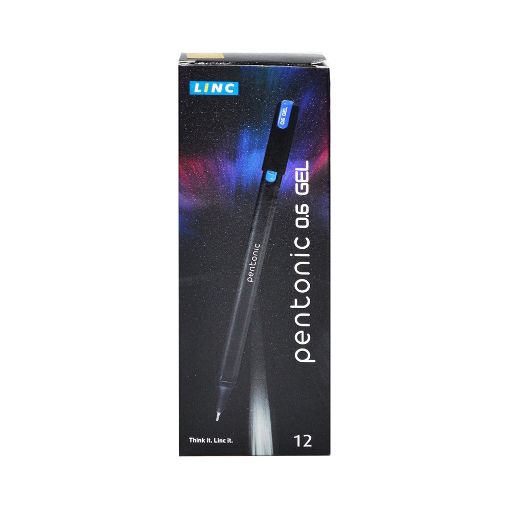 Pix Gel Linc Mina Neagra 856blk