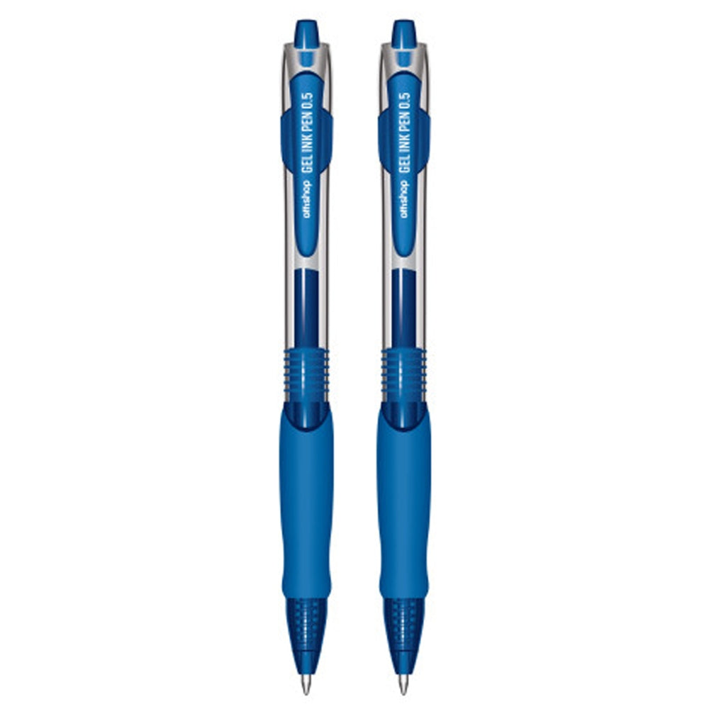 Pix Cu Gel, Mina Albastra,0.5mm - Offishop Of578