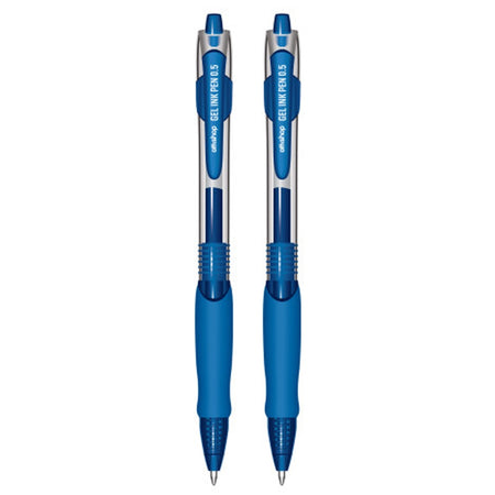 Pix Cu Gel, Mina Albastra,0.5mm - Offishop Of578