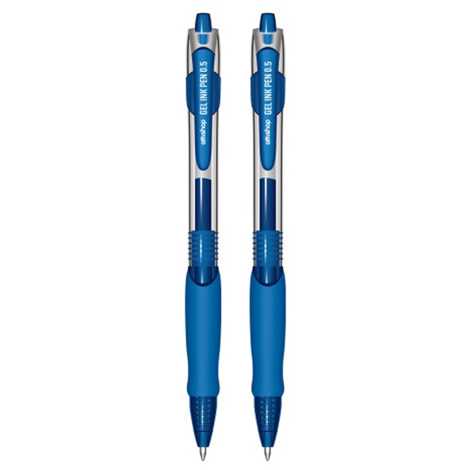 Pix Cu Gel, Mina Albastra,0.5mm - Offishop Of578