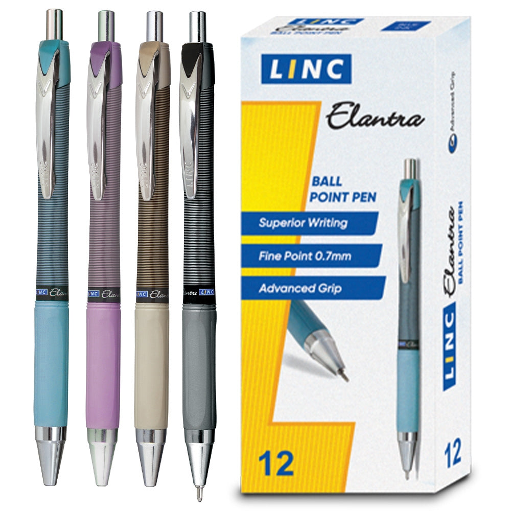 Pix Linc Elantra Albastru 0,4mm R100blu