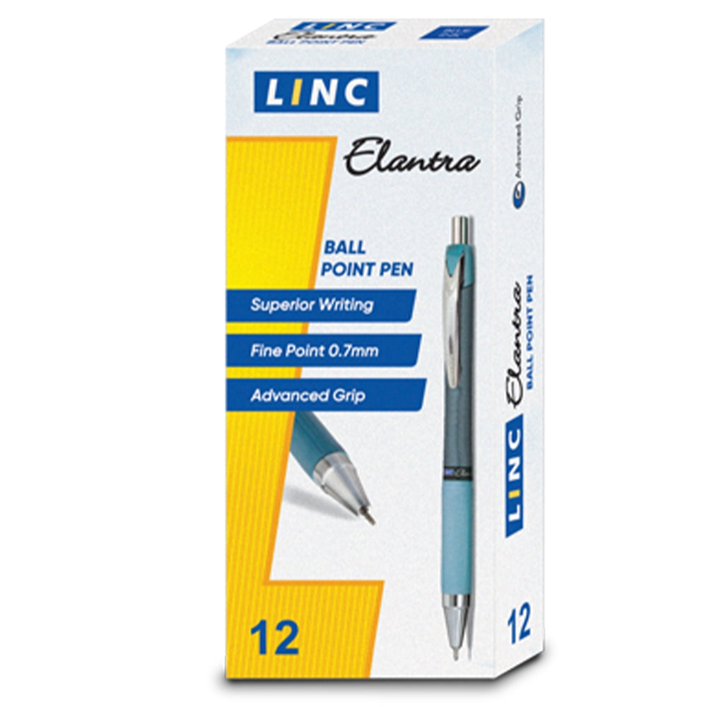 Pix Linc Elantra Albastru 0,4mm R100blu