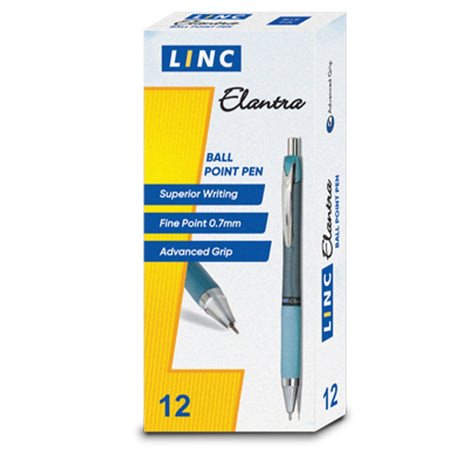 Pix Linc Elantra Albastru 0,4mm R100blu