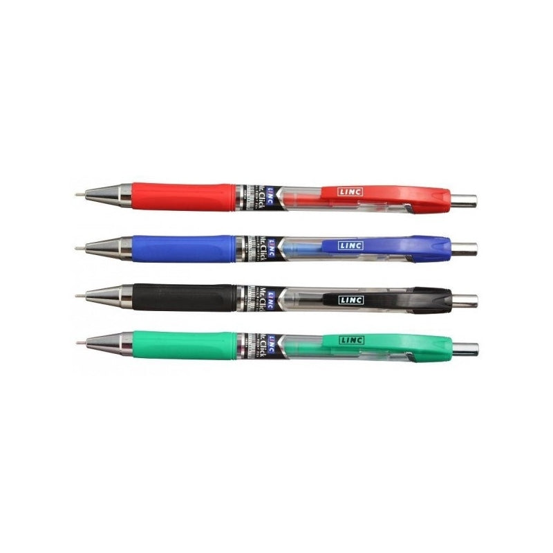 Pix Mr. Click Verde 0.3mm Linc 100gre