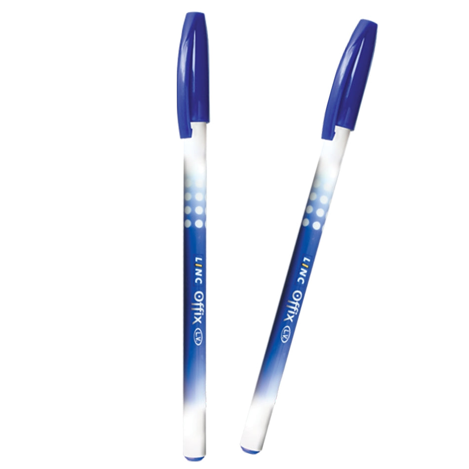 Pix Offix Albastru 0.33 Mm, 1500blu