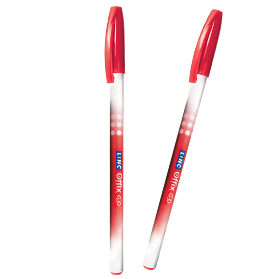 Pix Linc Offix Rosu 1500red