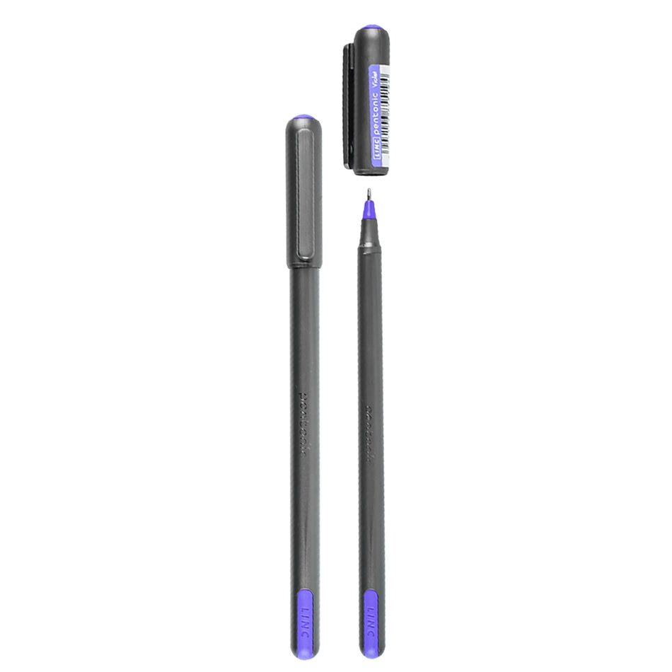 Pix Pentonic, Corp Argintiu, Mina Violet, 1 Mm -  Linc