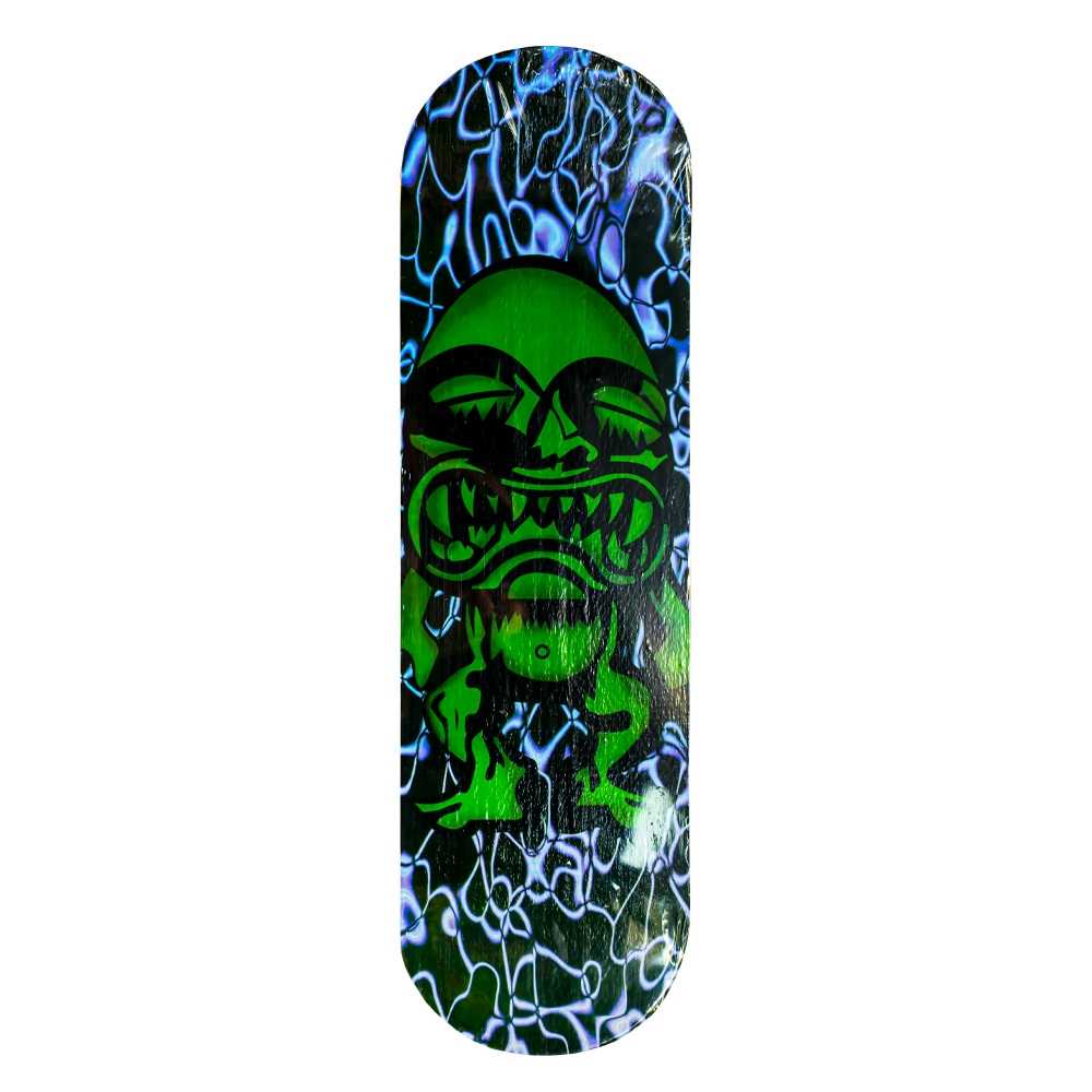 Placa Skateboard Din Lemn, 40 Cm 1705