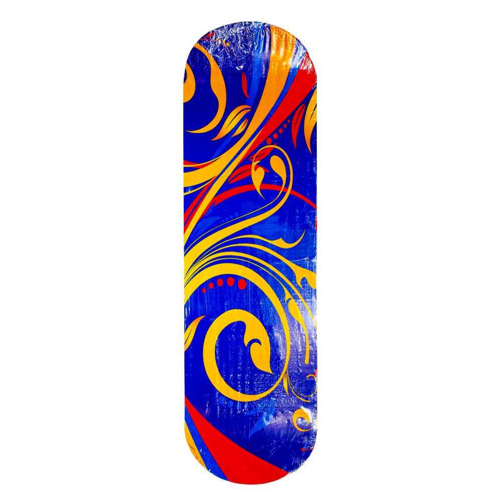 Placa Skateboard Din Lemn, 40 Cm 1705