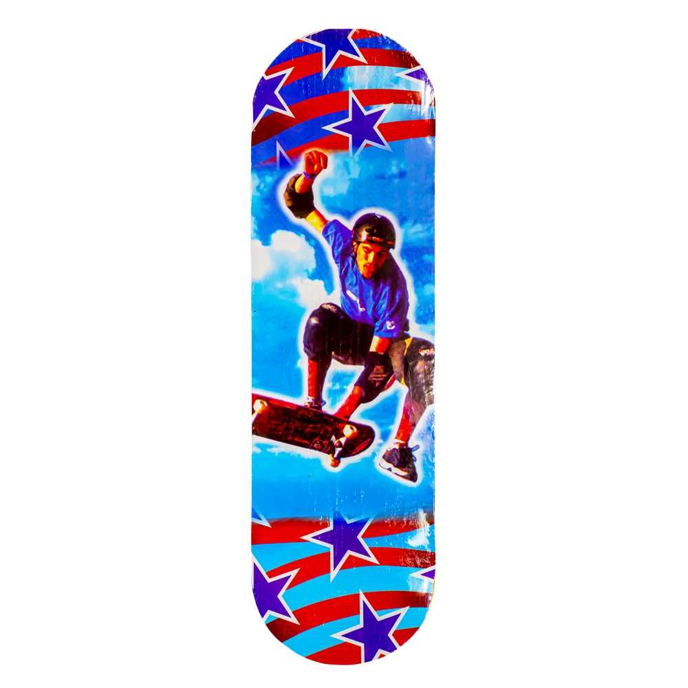 Placa Skateboard Din Lemn, 40 Cm 1705