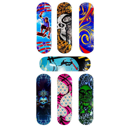 Placa Skateboard Din Lemn, 40 Cm 1705