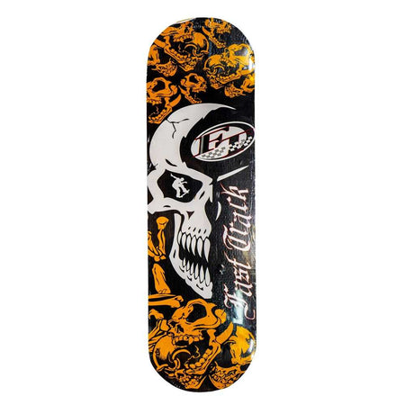 Placa Skateboard Din Lemn, 40 Cm 1705