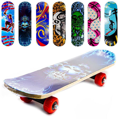 Placa Skateboard Din Lemn, 40 Cm 1705