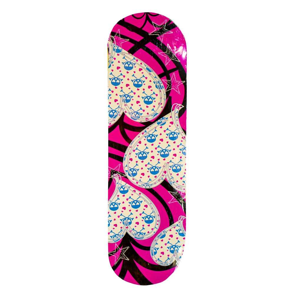 Placa Skateboard Din Lemn, 40 Cm 1705