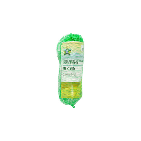 Plasa pentru susținere plante 1.75 m × 5 m Micul Fermier GF-1865