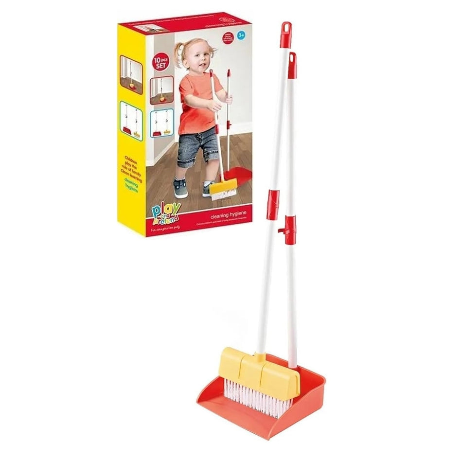 Play Set Curatenie, 10 Piese