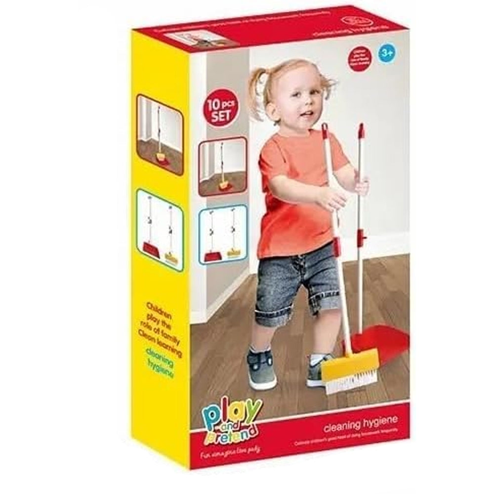 Play Set Curatenie, 10 Piese