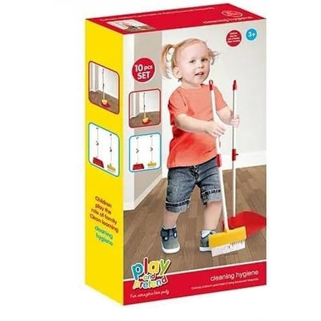 Play Set Curatenie, 10 Piese