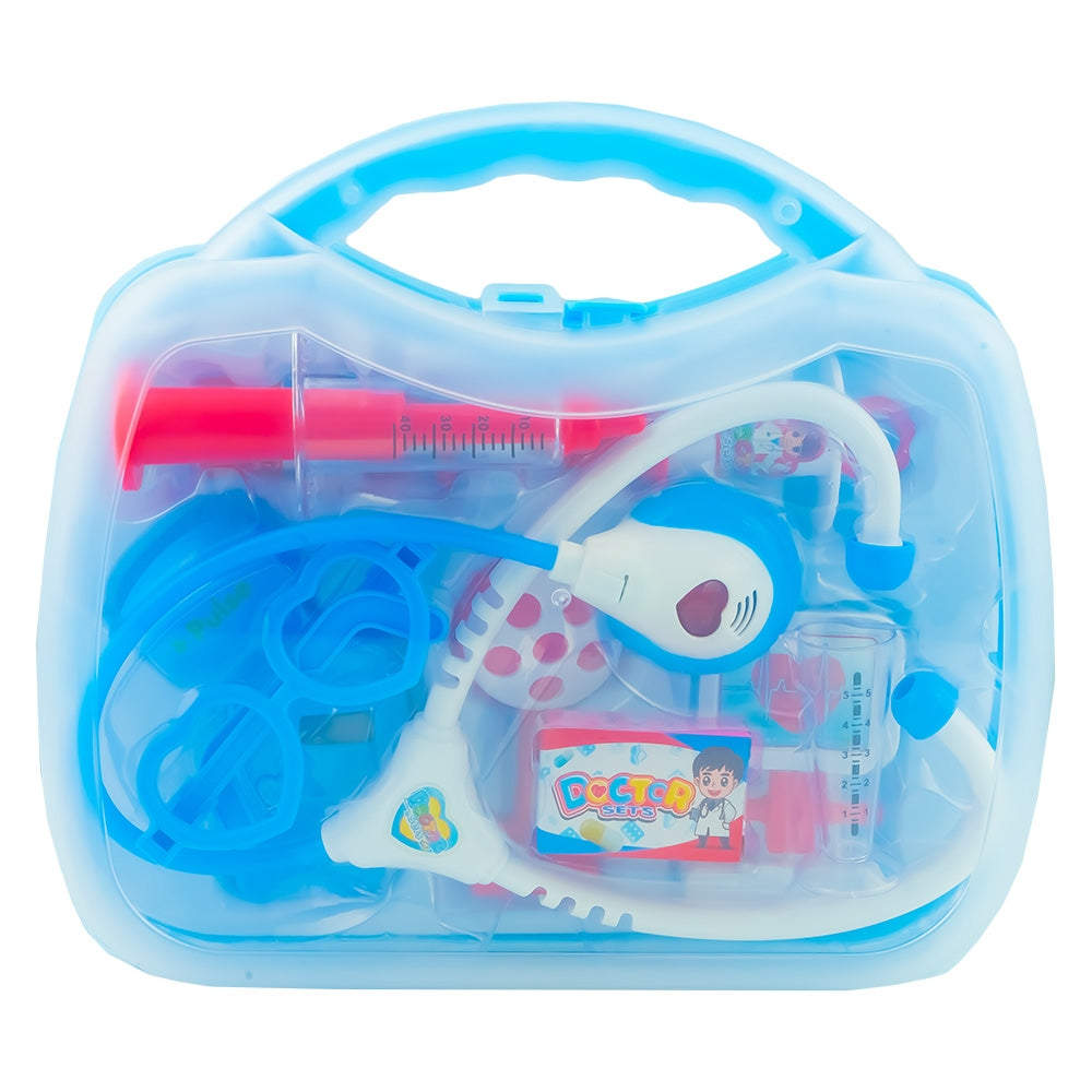 Play set Doctor, in gentuta, 10 piese/set