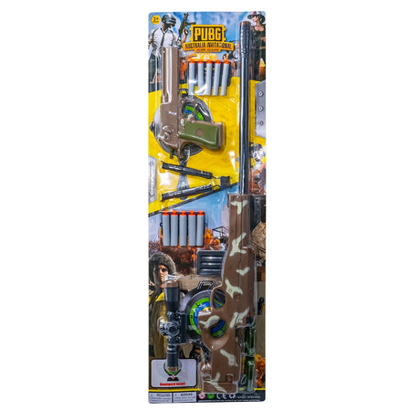 Play Set Vanatoare, 15 Piese