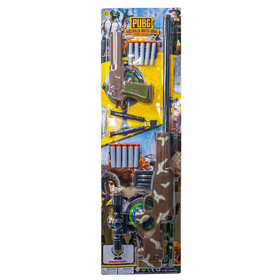 Play Set Vanatoare, 15 Piese