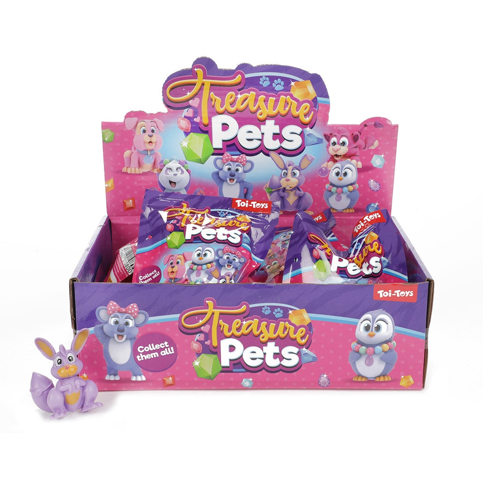 Plic Cu Surpriza, Animalut - Toi-toys