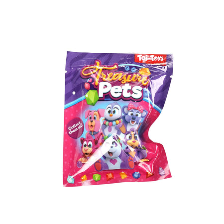 Plic Cu Surpriza, Animalut - Toi-toys