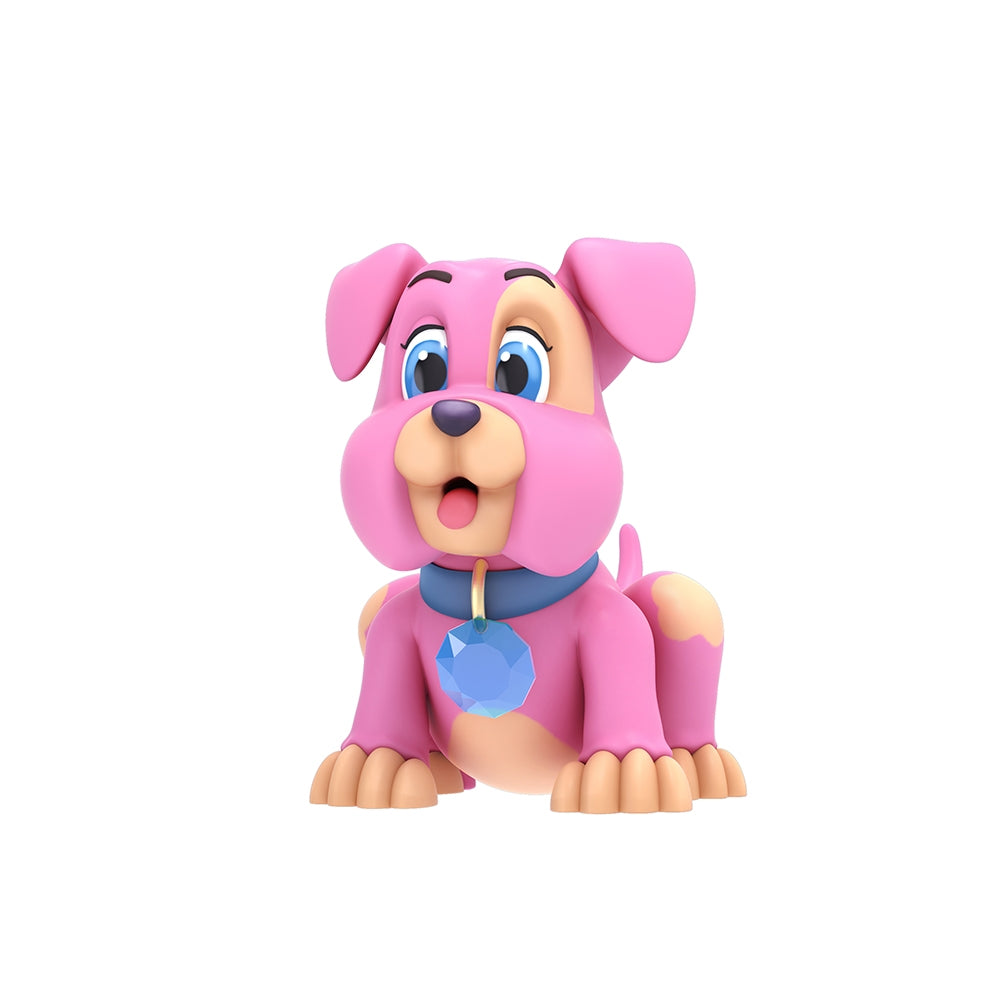 Plic Cu Surpriza, Animalut - Toi-toys