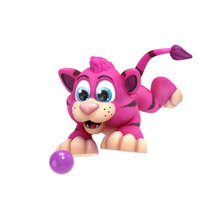 Plic Cu Surpriza, Animalut - Toi-toys